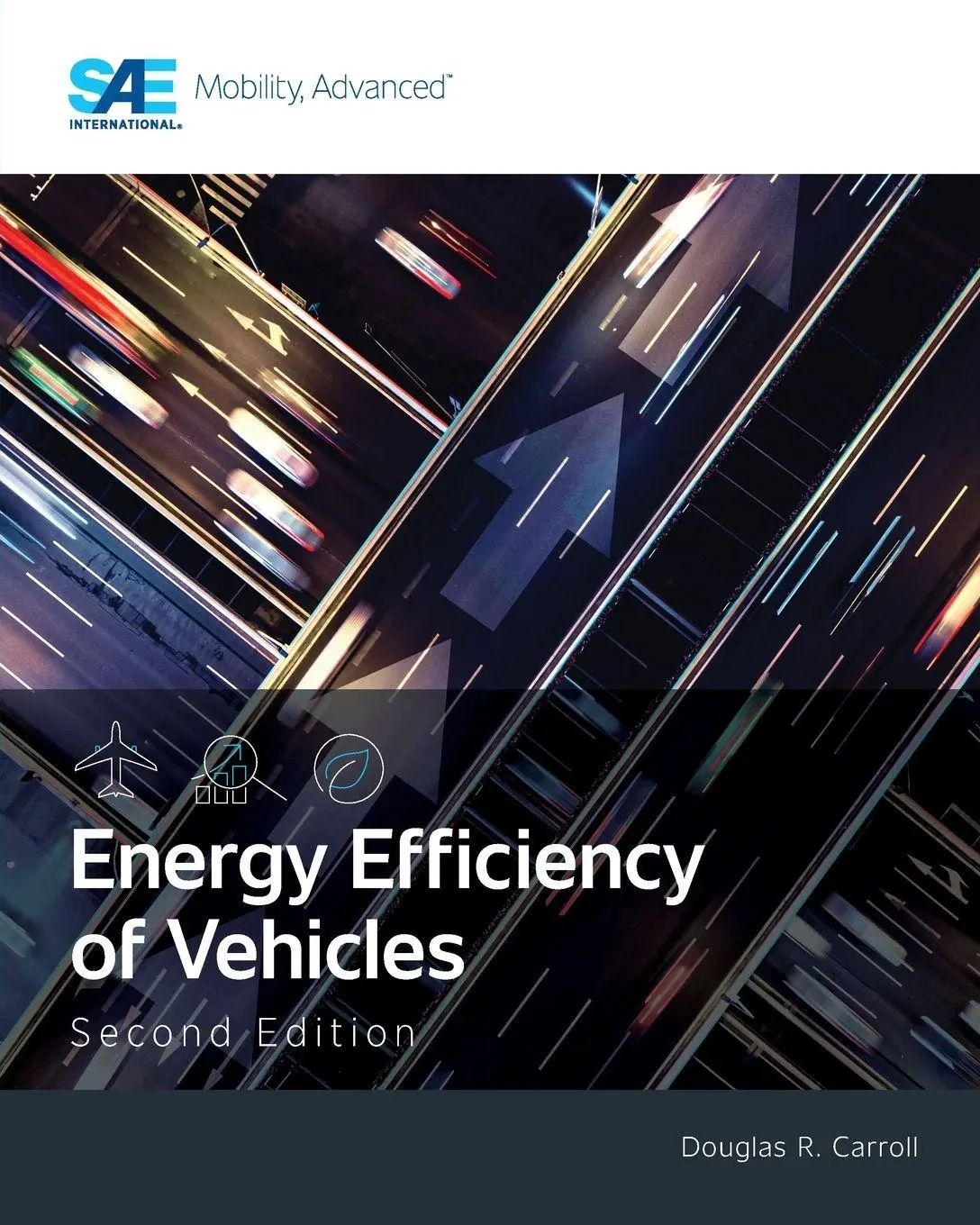 Cover: 9781468608441 | Energy Efficiency of Vehicles, Second Edition | Douglas R. Carroll