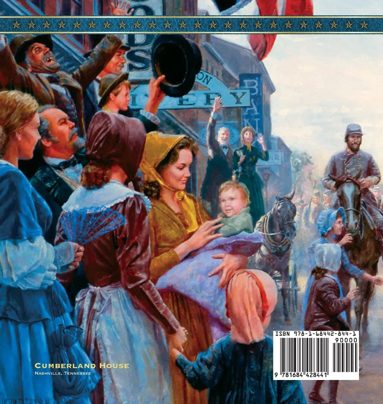 Rückseite: 9781684428441 | The Civil War Paintings of Mort Künstler Volume 1 | Mort Künstler