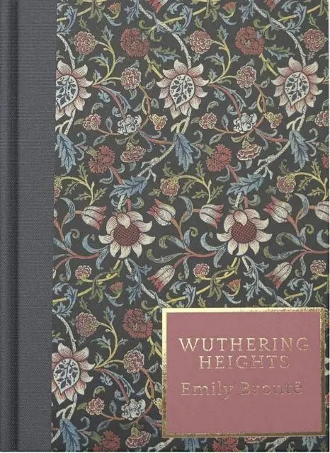 Cover: 9781840228441 | Wuthering Heights (Heritage Collection) | Emily Bronte | Buch | 2024