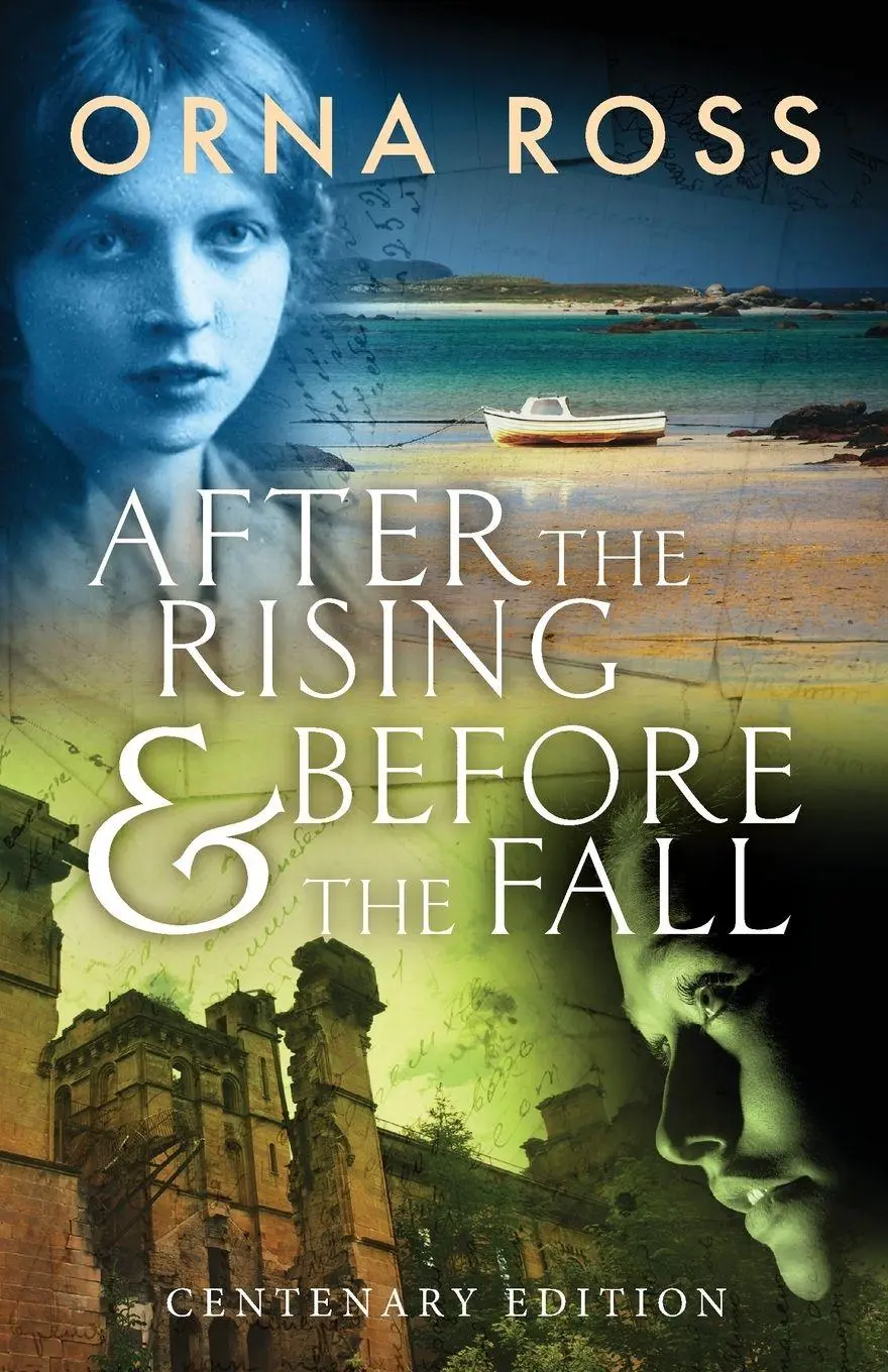 Cover: 9781913588441 | After The Rising &amp; Before The Fall | Centenary Edition | Orna Ross