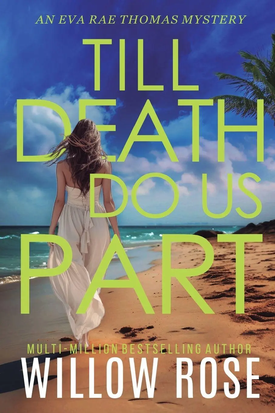 Cover: 9781954938441 | TILL DEATH DO US PART | Willow Rose | Taschenbuch | Englisch | 2023