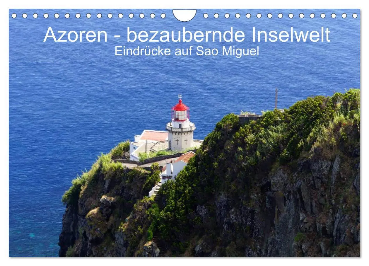 Cover: 9783516088441 | Azoren - bezaubernde Inselwelt. Eindrücke auf Sao Miguel...