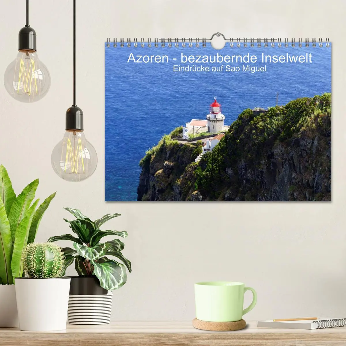 Bild: 9783516088441 | Azoren - bezaubernde Inselwelt. Eindrücke auf Sao Miguel...