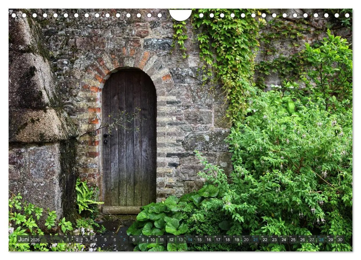 Bild: 9783516158441 | Farben der Bretagne (Wandkalender 2026 DIN A4 quer), CALVENDO...