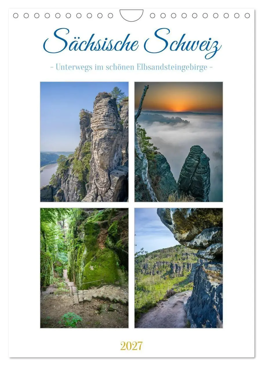 Cover: 9783516778441 | Sächsische Schweiz - Unterwegs im schönen Elbsandsteingebirge...