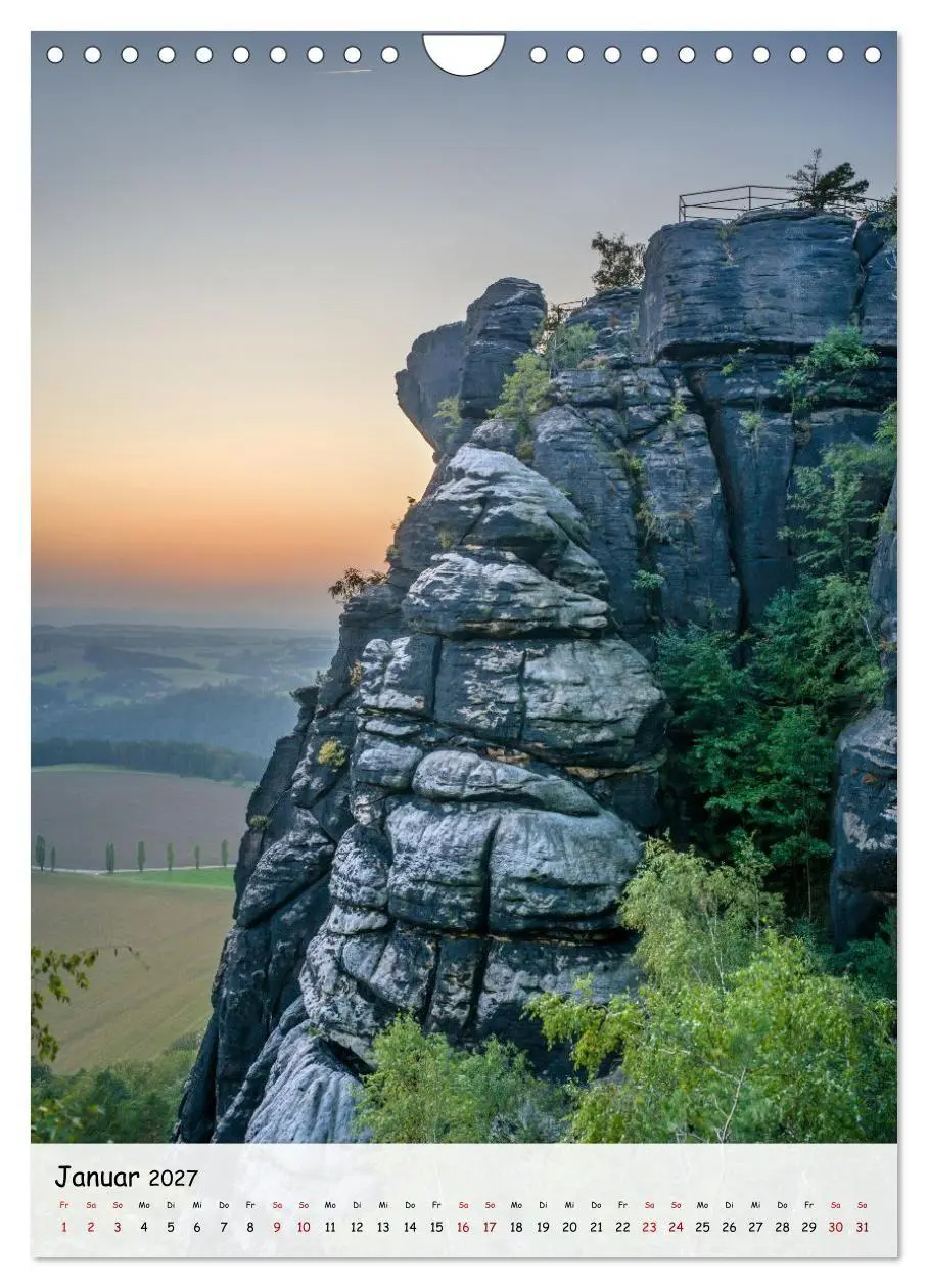 Bild: 9783516778441 | Sächsische Schweiz - Unterwegs im schönen Elbsandsteingebirge...