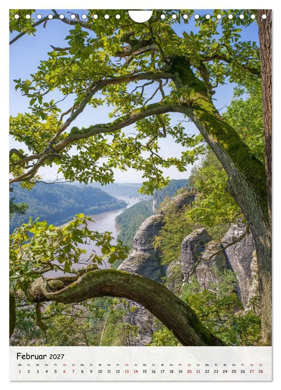 Bild: 9783516778441 | Sächsische Schweiz - Unterwegs im schönen Elbsandsteingebirge...