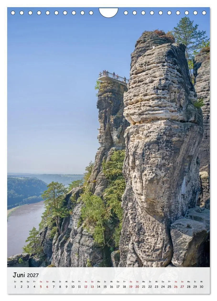 Bild: 9783516778441 | Sächsische Schweiz - Unterwegs im schönen Elbsandsteingebirge...