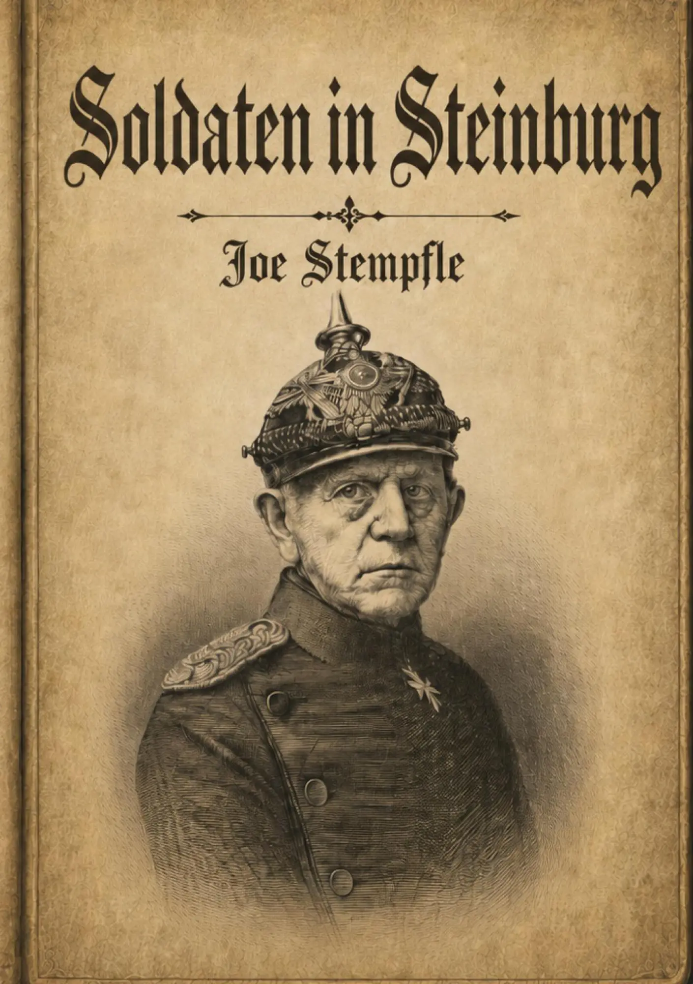 Cover: 9783696728441 | Soldaten in Steinburg | Joe Stempfle | Taschenbuch | 90 S. | Deutsch