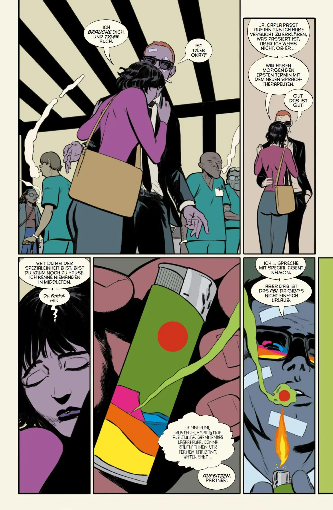 Bild: 9783741648441 | Absolute Martian Manhunter | Bd. 1: Wahrheit gegen Wahn | Camp (u. a.)
