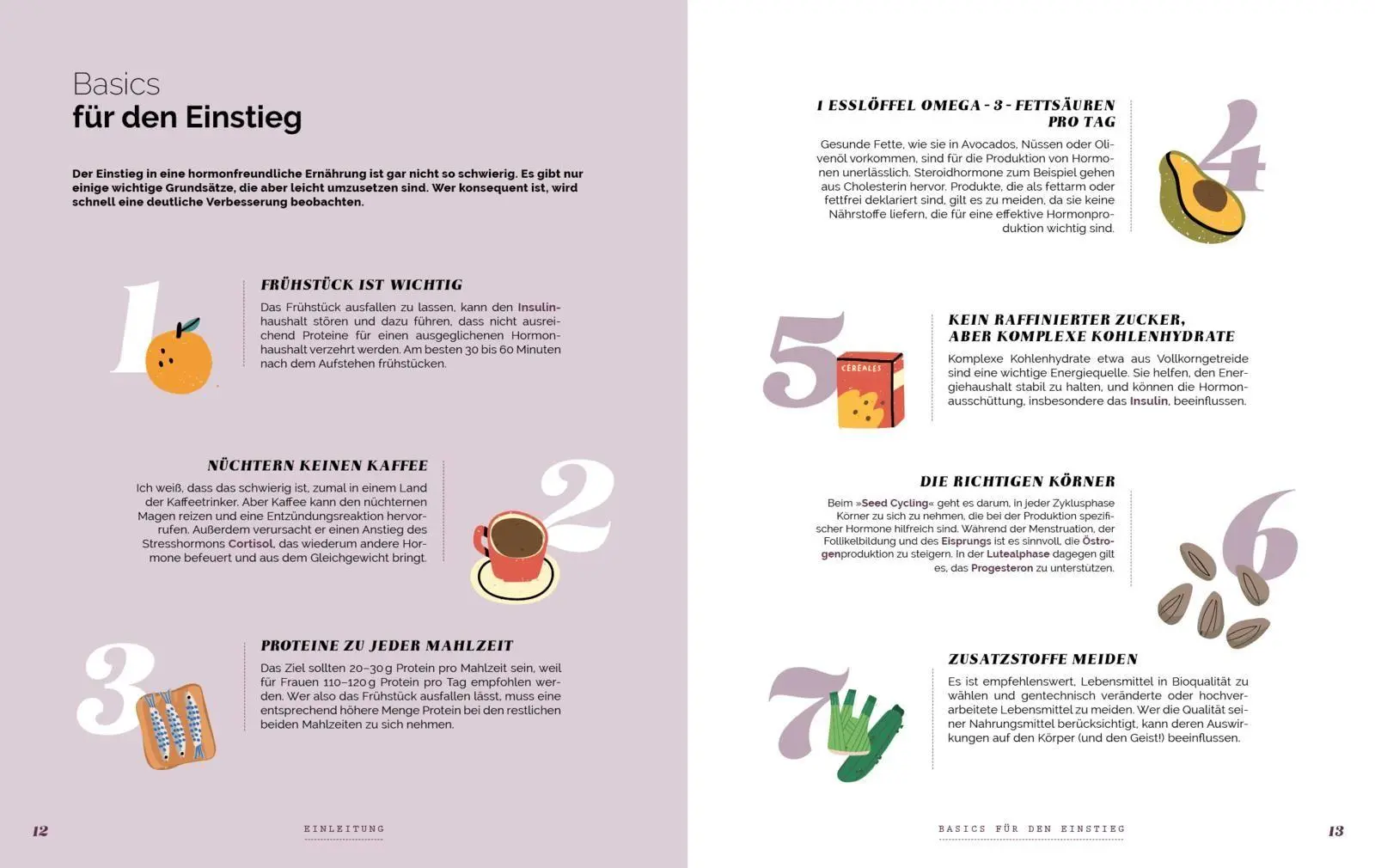 Bild: 9783742328441 | Dein Zyklus - deine Ernährung | Anaïs Da Silva | Taschenbuch | 128 S.