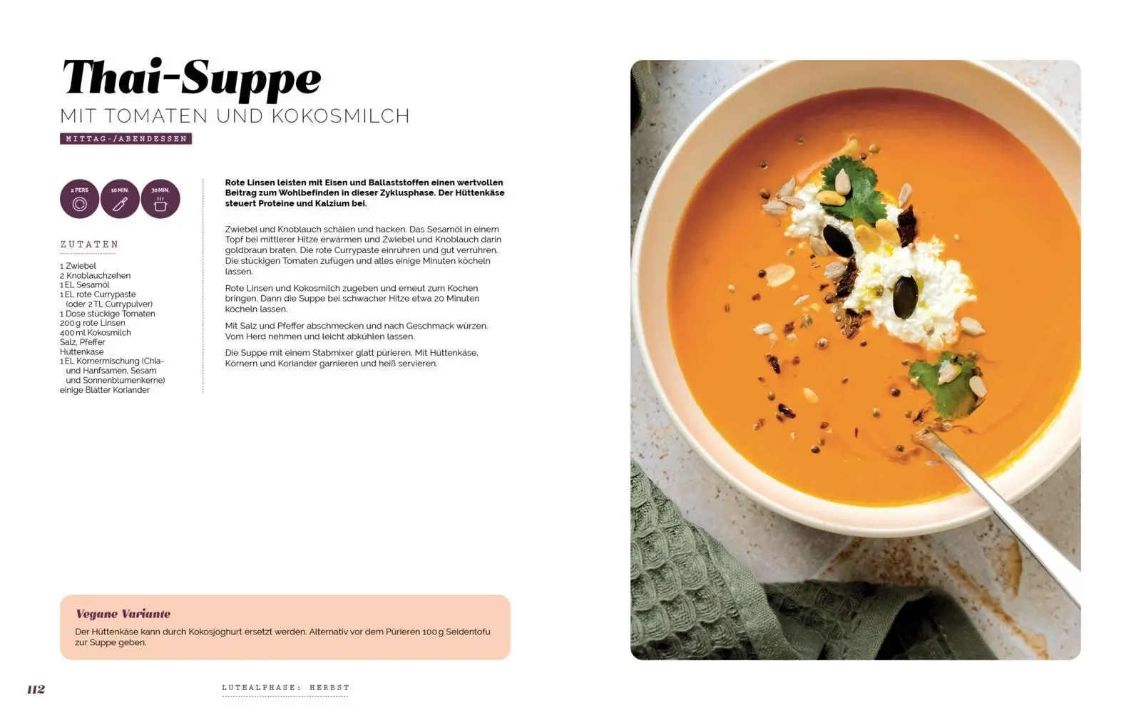 Bild: 9783742328441 | Dein Zyklus - deine Ernährung | Anaïs Da Silva | Taschenbuch | 128 S.