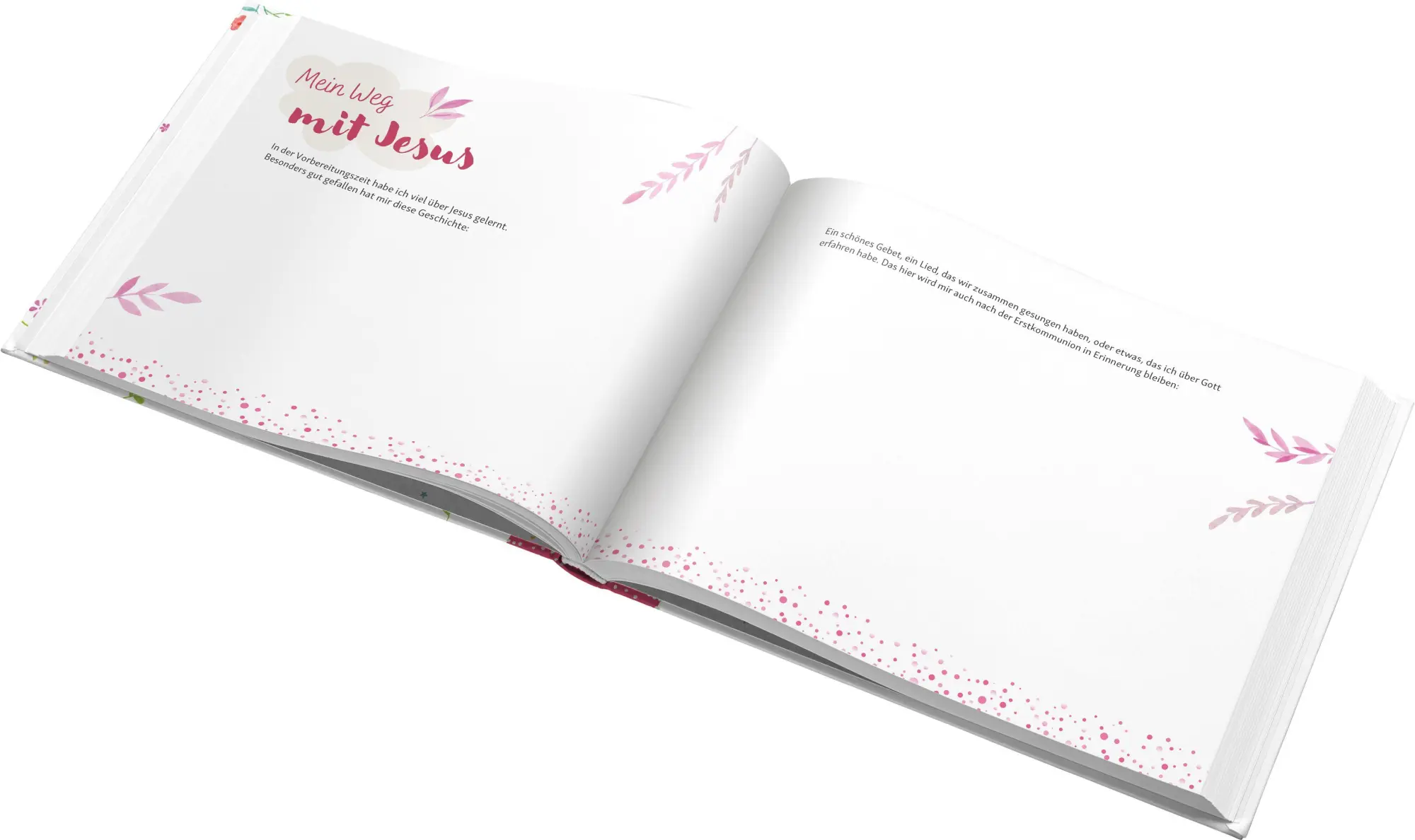 Bild: 9783766638441 | Mein Fest der Erstkommunion - Kreativalbu | Kreativalbum | Buch | 2026