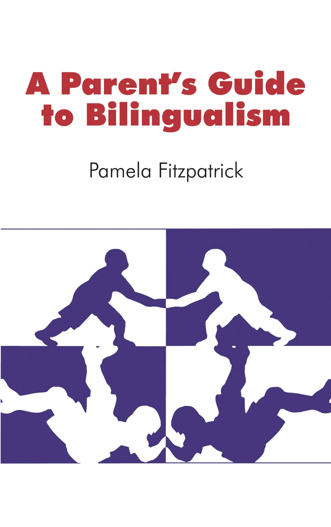 A Parents Guide to Bilingualism - Pamela Fitzpatrick Kartoniert (TB)