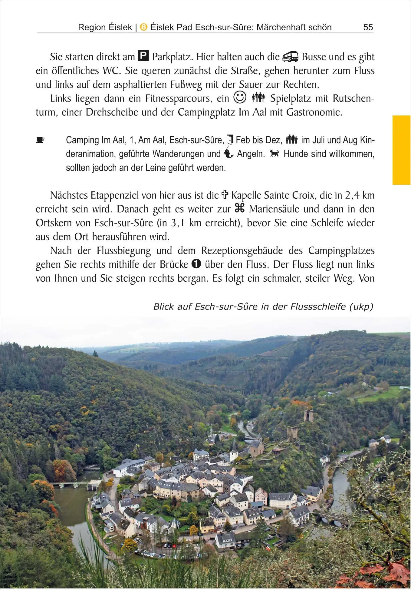 Bild: 9783866868441 | Luxemburg 25 Touren zu den schönsten Zielen im Großherzogtum | Buch