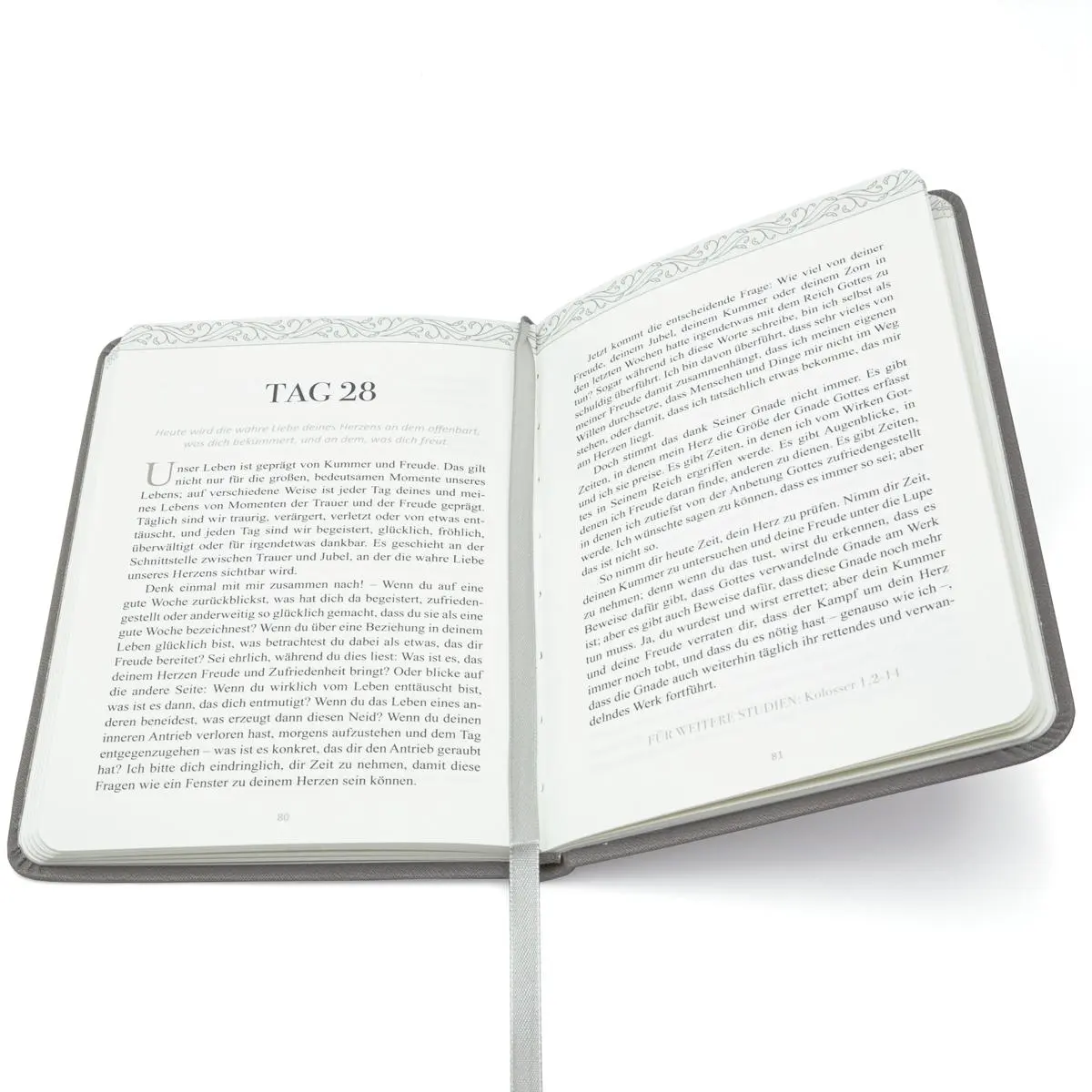Bild: 9783947978441 | 40 Tage der Liebe | Ein Andachtsbuch | Paul D. Tripp | Buch | 116 S.