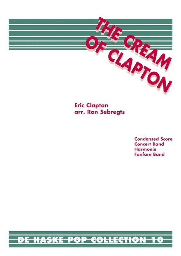 The cream of Clapton