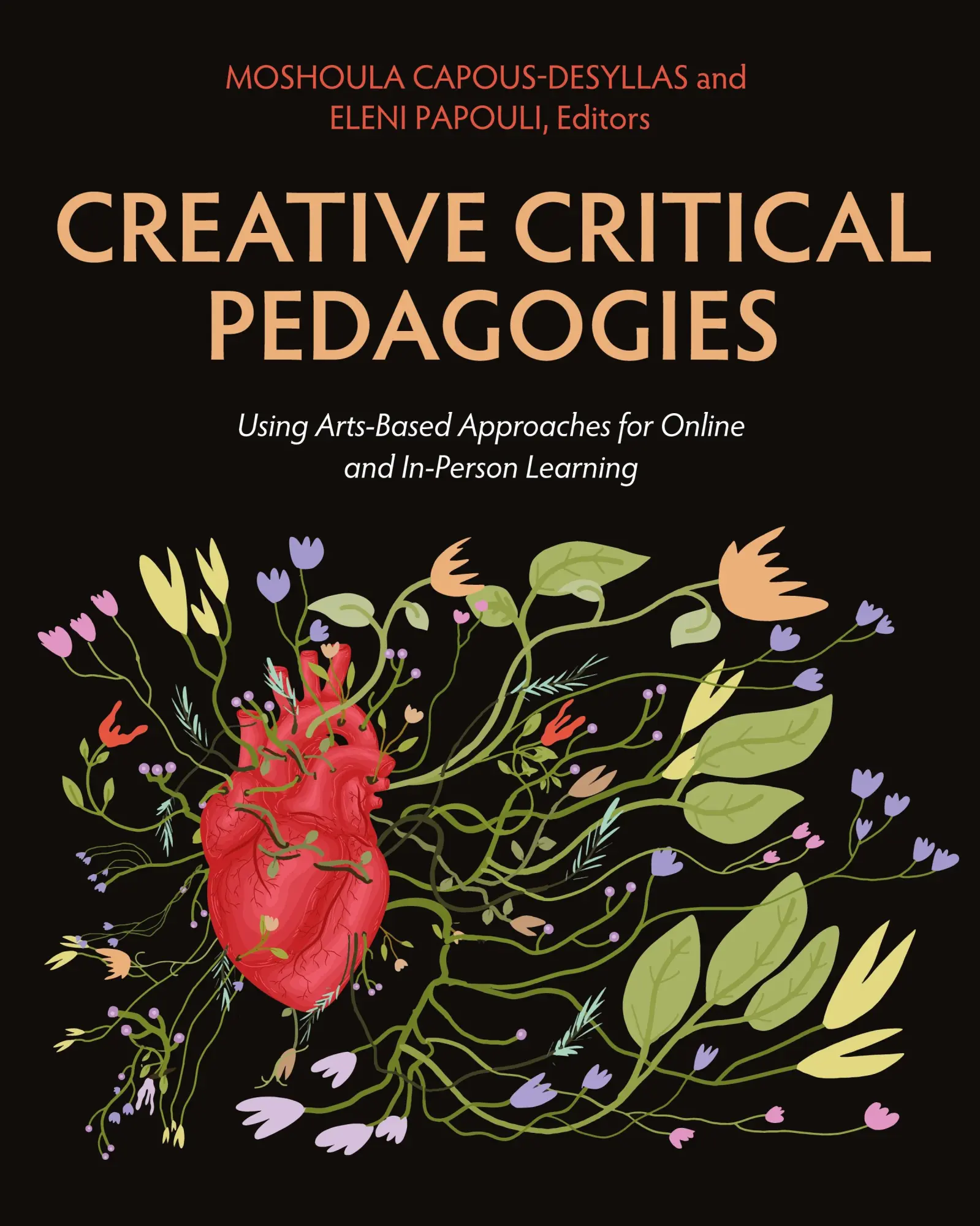 Cover: 9798823308441 | Creative Critical Pedagogies | Moshoula Capous-Desyllas (u. a.) | Buch
