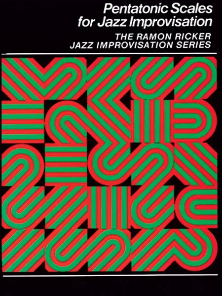 Cover: 29156148541 | Pentatonic Scales for Jazz Improvisation | Ramon Ricker | Buch