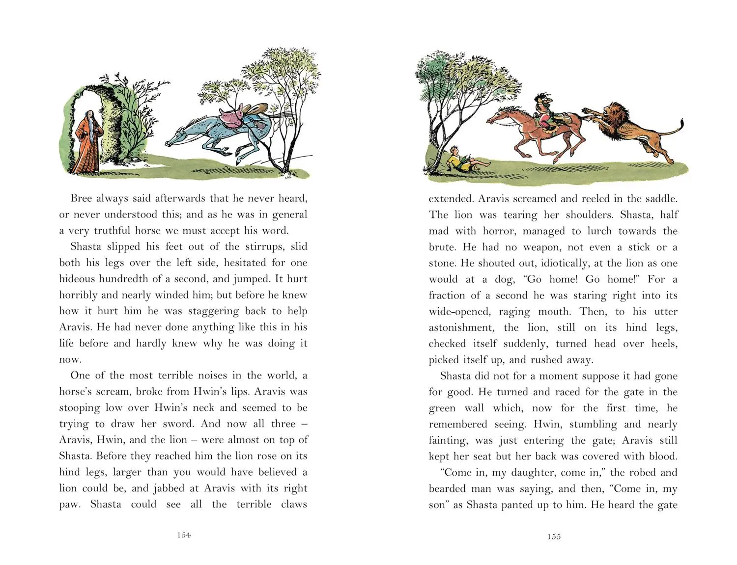 Bild: 9780007588541 | The Horse and His Boy (Hardback) | C. S. Lewis | Buch | Gebunden