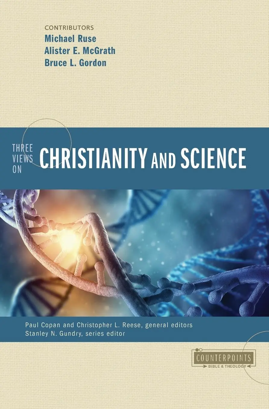 Cover: 9780310598541 | Three Views on Christianity and Science | Paul Copan (u. a.) | Buch