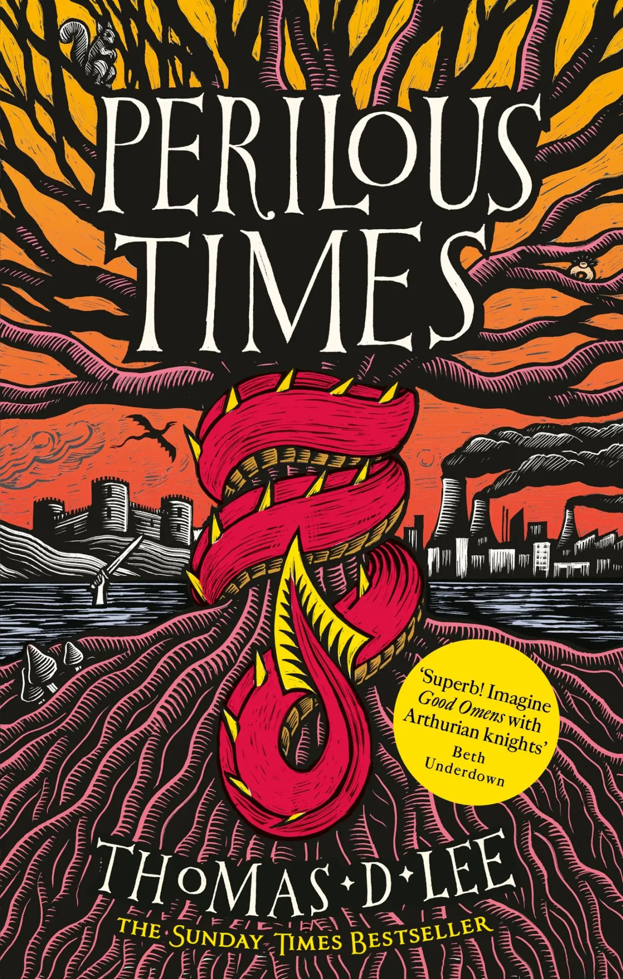 Cover: 9780356518541 | Perilous Times | Thomas D. Lee | Taschenbuch | Kartoniert / Broschiert