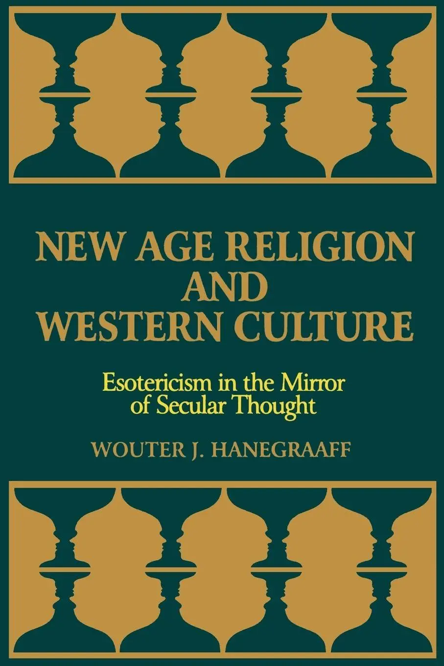 Cover: 9780791438541 | New Age Religion and Western Culture | Wouter J. Hanegraaff | Buch