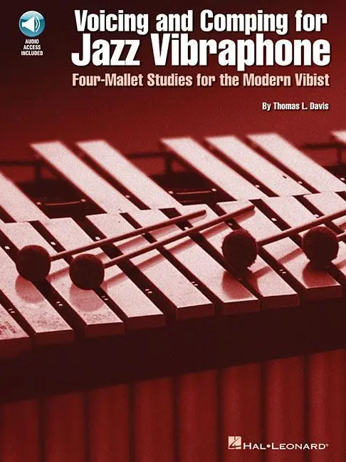 Cover: 9780793588541 | Voicing and Comping for Jazz Vibraphone | UNKNOWN | Taschenbuch | 1999