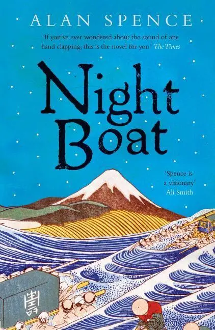 Cover: 9780857868541 | Night Boat | Alan Spence | Taschenbuch | Kartoniert / Broschiert