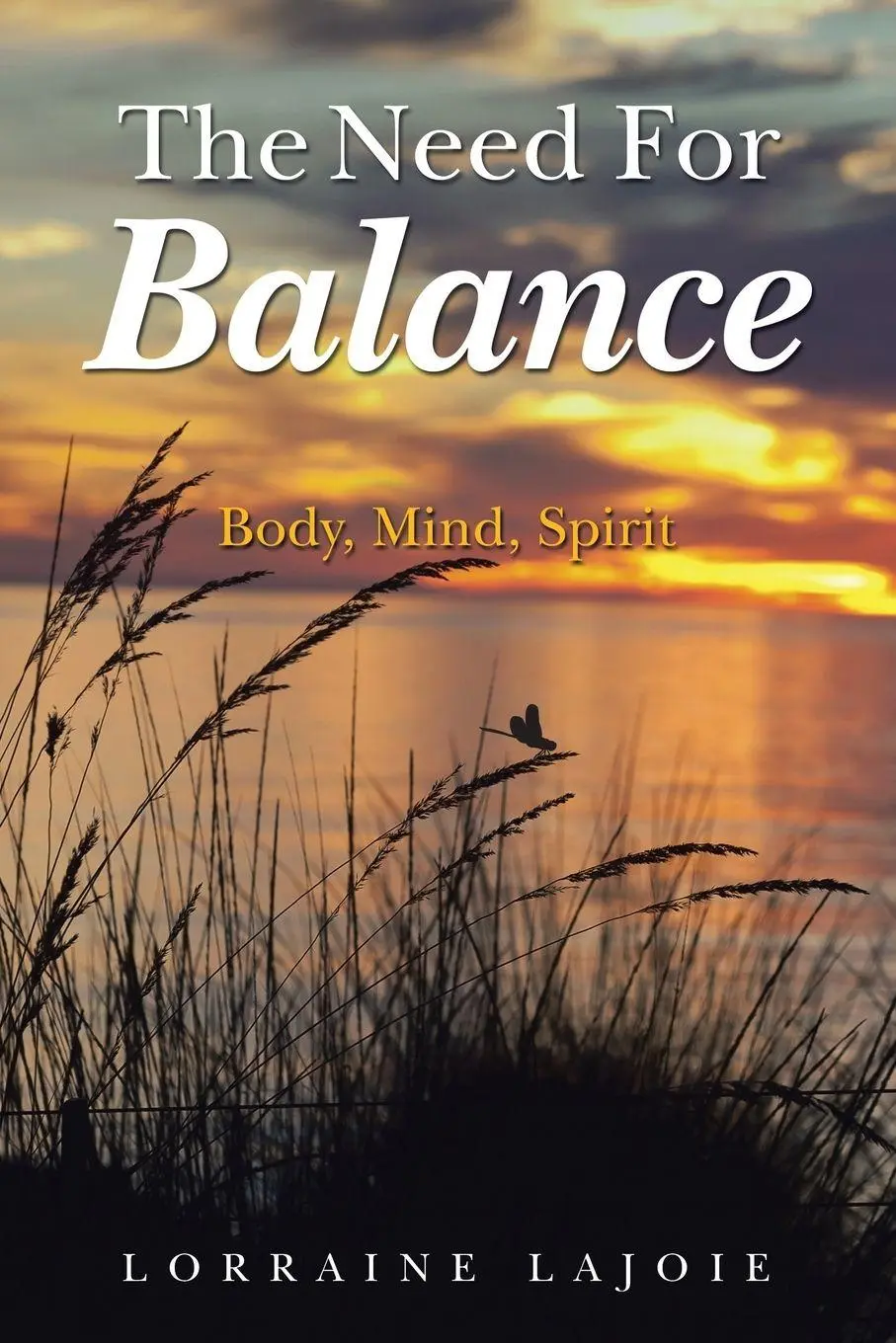 Cover: 9781452518541 | The Need for Balance | Body, Mind, Spirit | Lorraine Lajoie | Buch