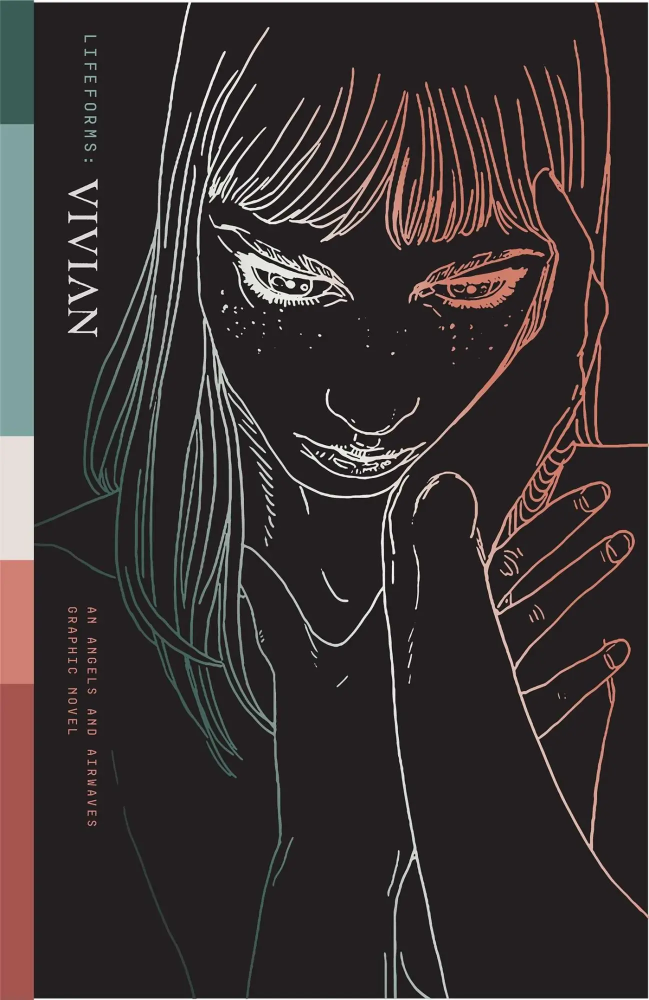 Cover: 9781954928541 | LIFEFORM: VIVIAN An Angels &amp; Airwaves Graphic Novel | Airwaves (u. a.)