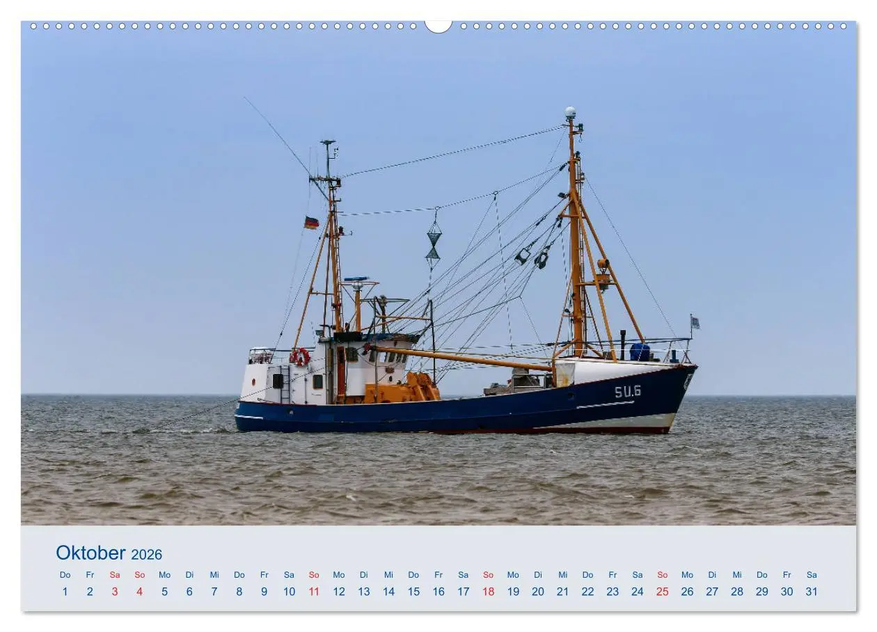 Bild: 9783457678541 | Nordseeküste Am Strand von Sankt Peter-Ording (hochwertiger Premium...