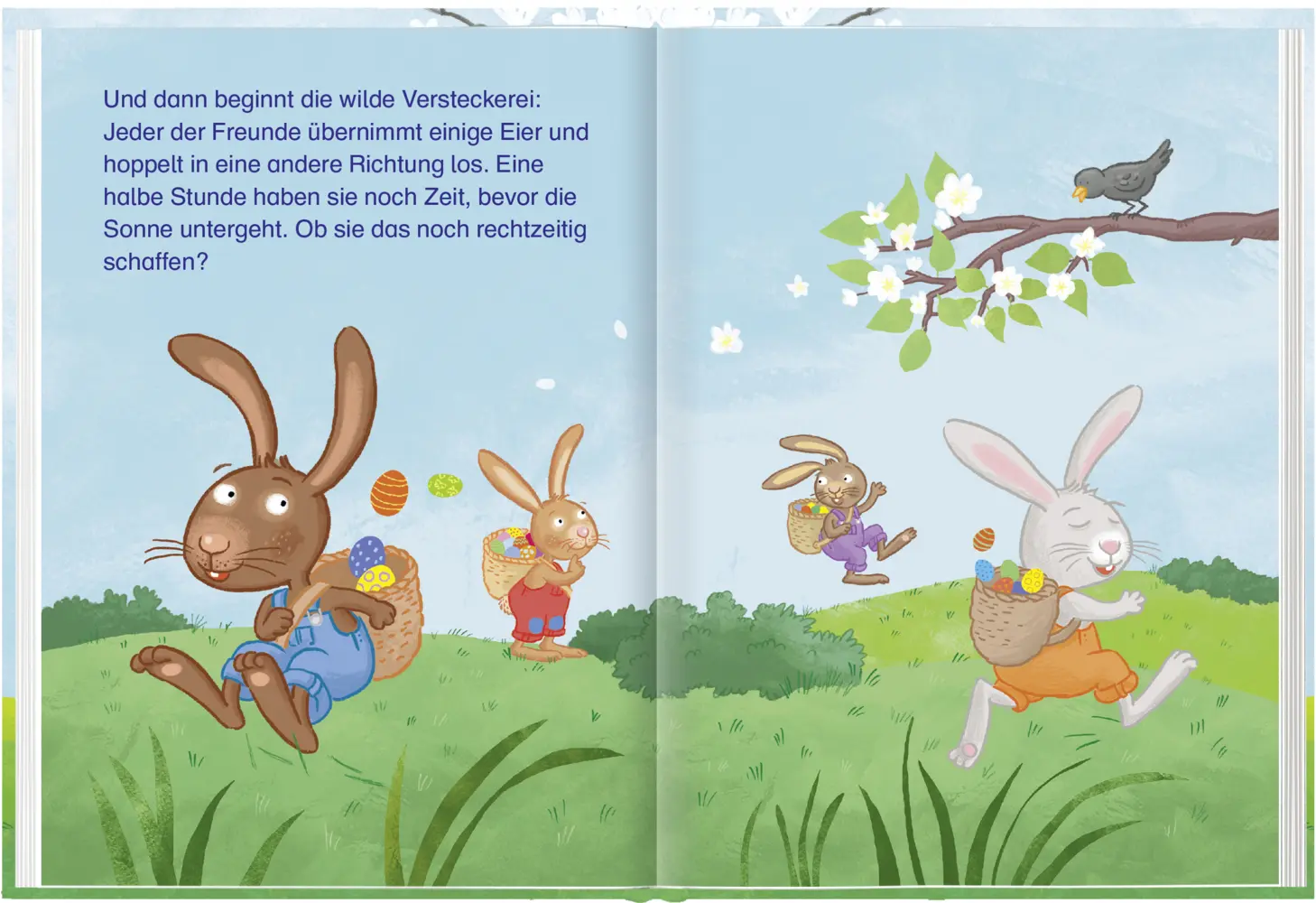 Bild: 9783629008541 | Die Hasenbande rettet Ostern | Pattloch Verlag | Buch | 48 S. | 2023