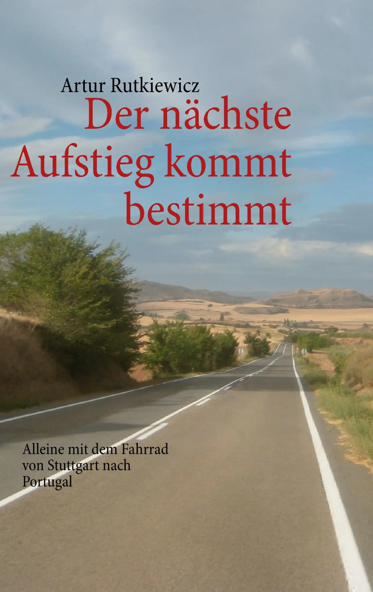 Cover: 9783732278541 | Der nächste Aufstieg kommt bestimmt | Artur Rutkiewicz | Taschenbuch