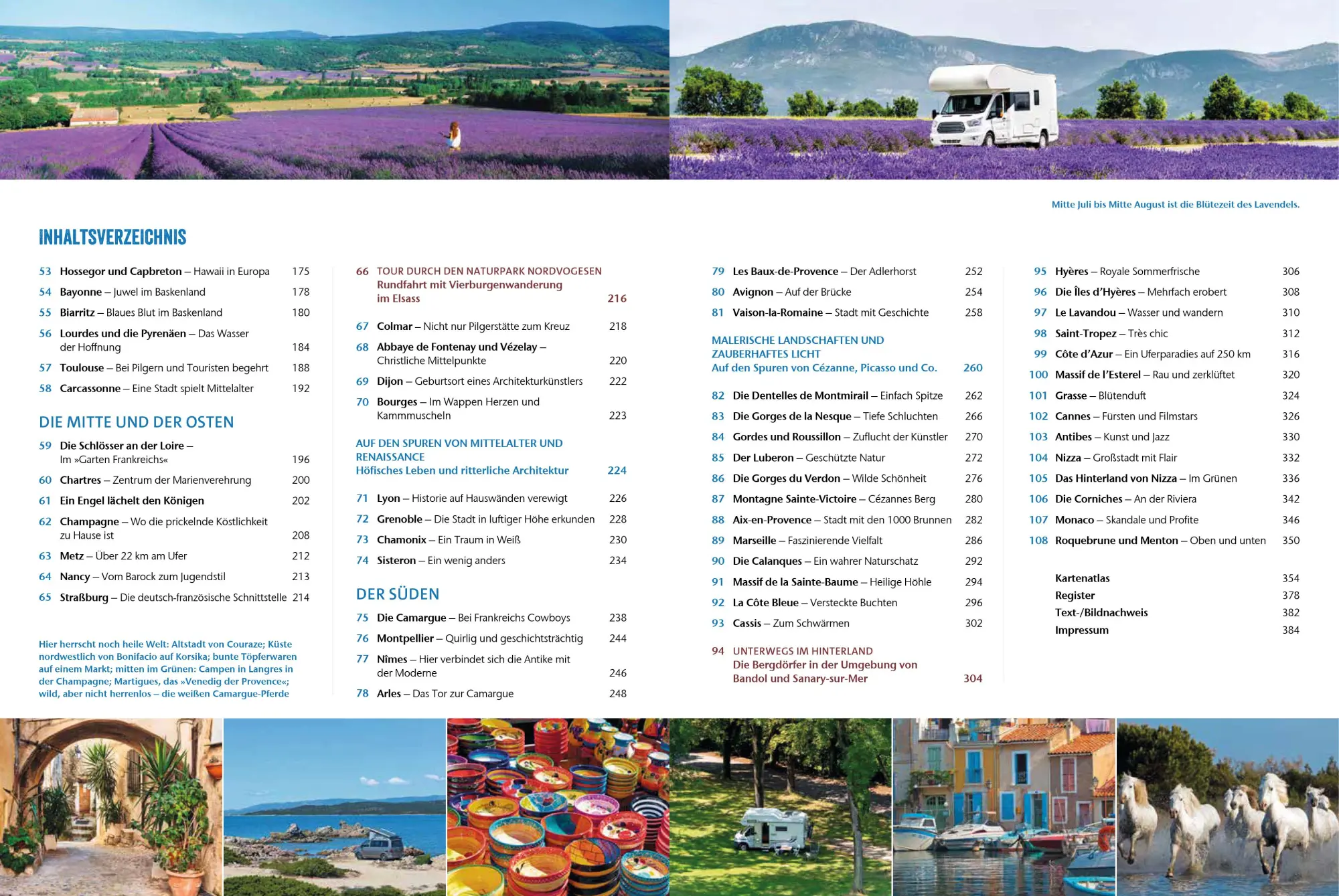 Bild: 9783734328541 | Das Wohnmobil Reisebuch Frankreich | Michael Moll | Buch | 384 S.