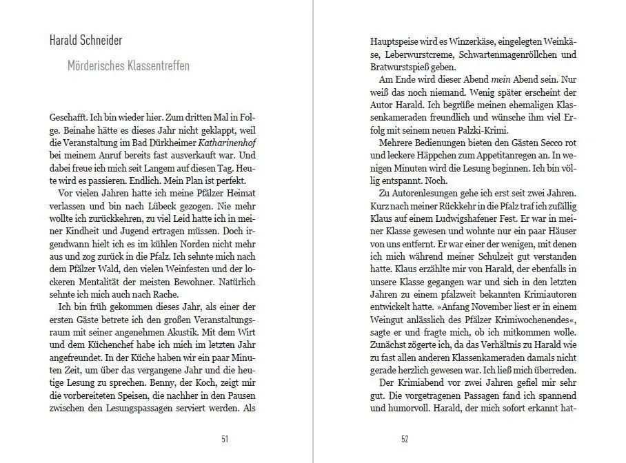 Bild: 9783869138541 | Tatort Weinland Pfalz | 17 Kriminalgeschichten | Angela Eßer | Buch