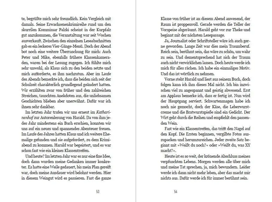 Bild: 9783869138541 | Tatort Weinland Pfalz | 17 Kriminalgeschichten | Angela Eßer | Buch