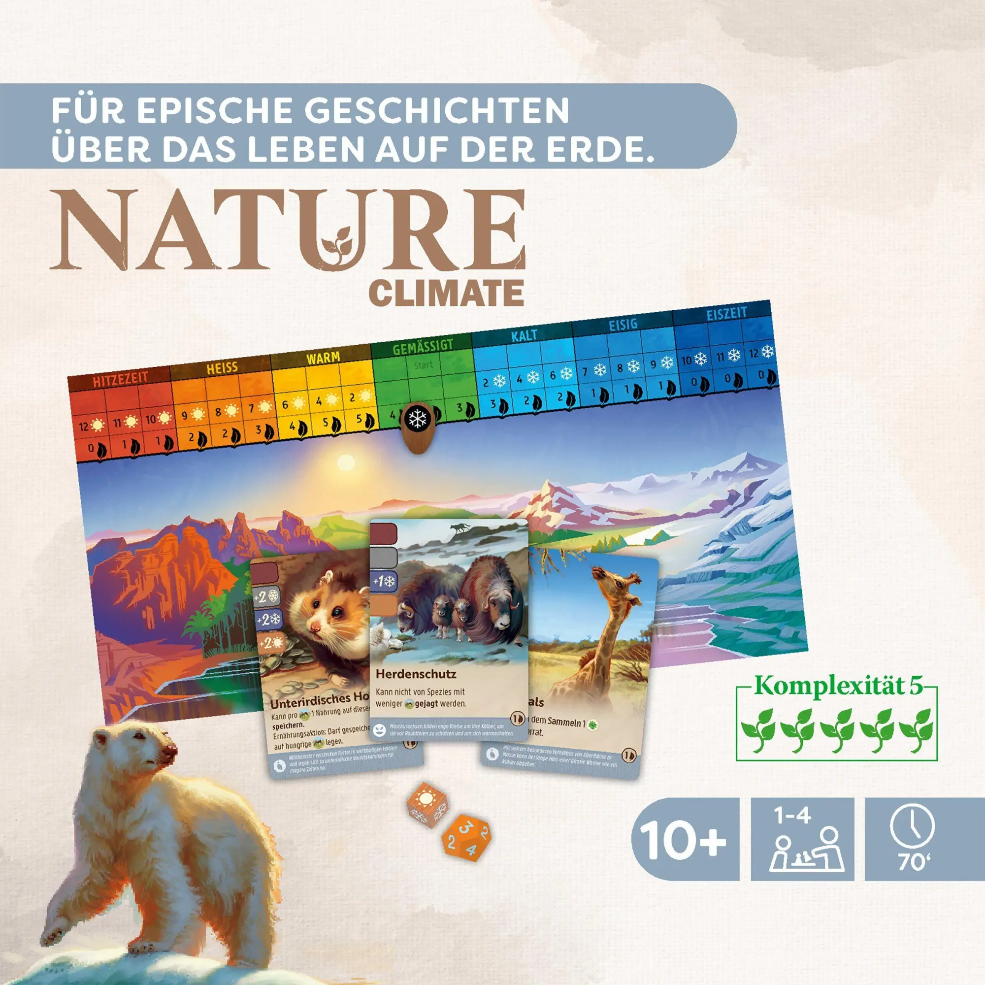 Bild: 4010168298641 | Nature Climate | Patrick Tonn | Spiel | 2015019001 | Deutsch | 2026