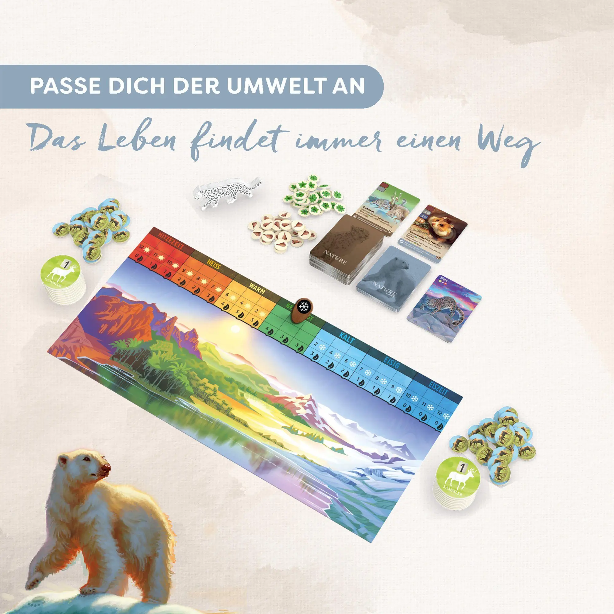 Bild: 4010168298641 | Nature Climate | Patrick Tonn | Spiel | 2015019001 | Deutsch | 2026