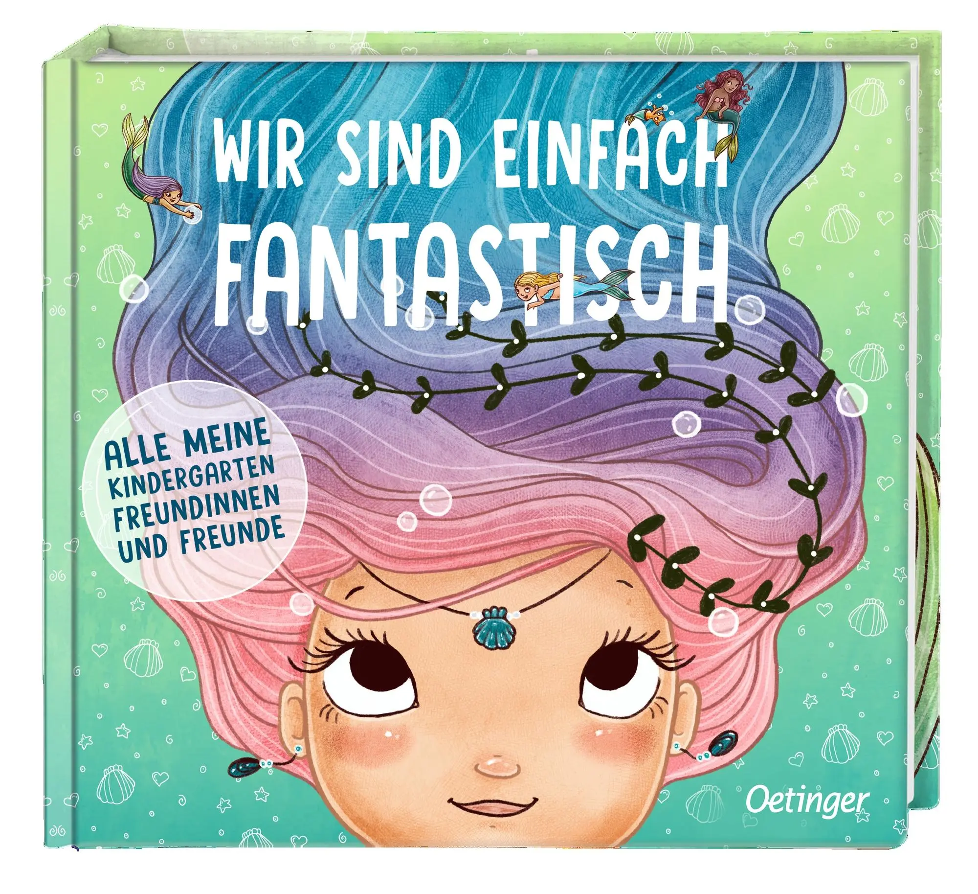 Cover: 4260512188641 | Wir sind einfach fantastisch | Ruby van der Bogen | Buch | 80 S.