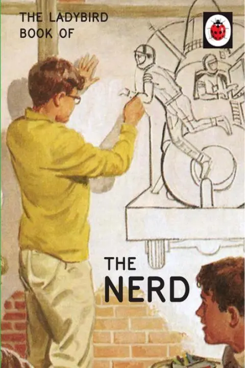 Cover: 9780718188641 | The Ladybird Book of the Nerd | Jason Hazeley (u. a.) | Buch | 56 S.