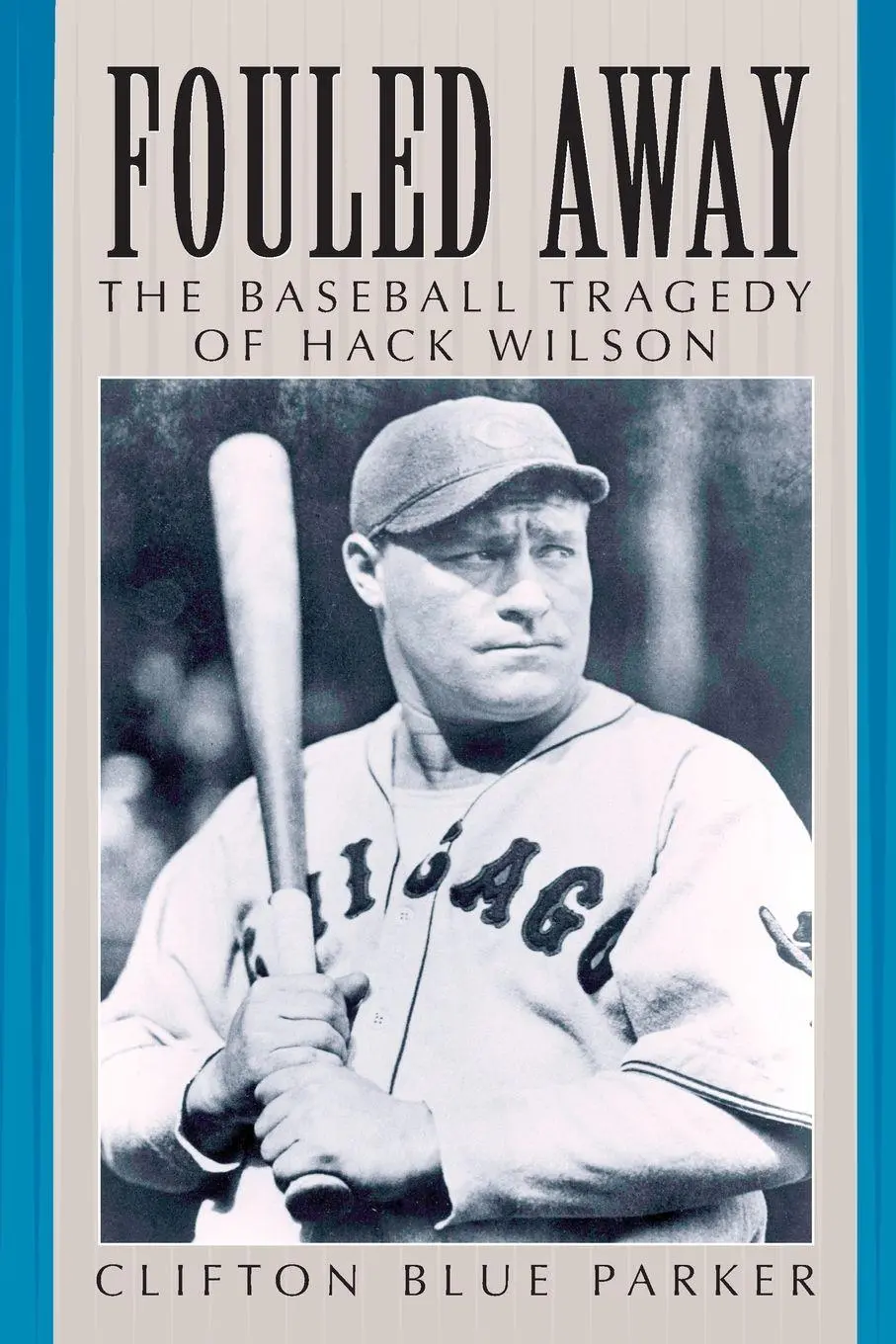 Cover: 9780786408641 | Fouled Away | The Baseball Tragedy of Hack Wilson | Parker | Buch