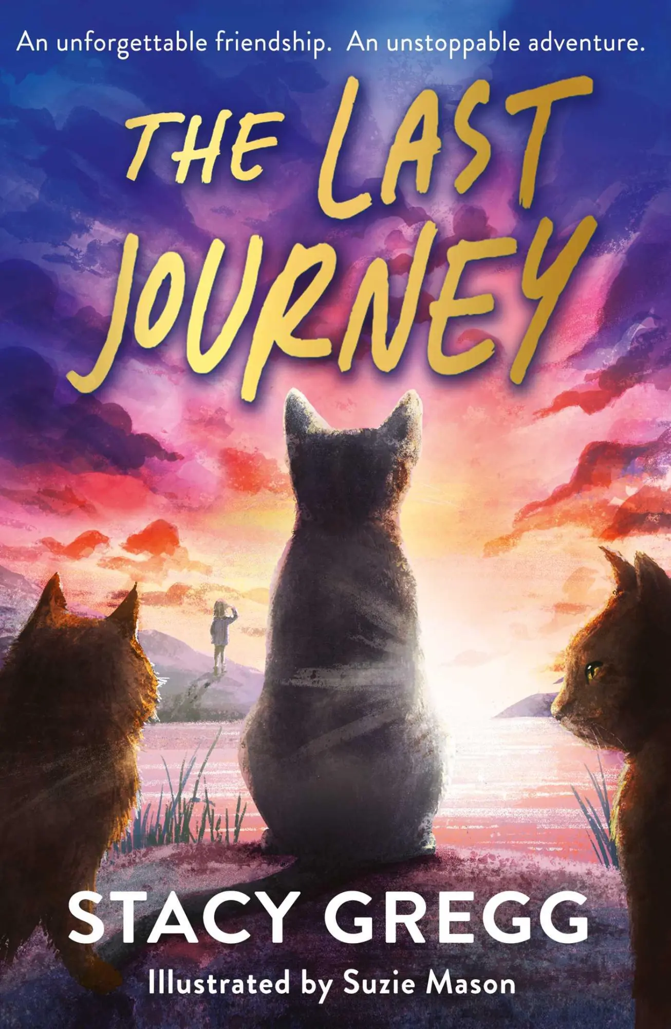 Cover: 9781398538641 | The Last Journey | Stacy Gregg | Taschenbuch | Englisch | 2025