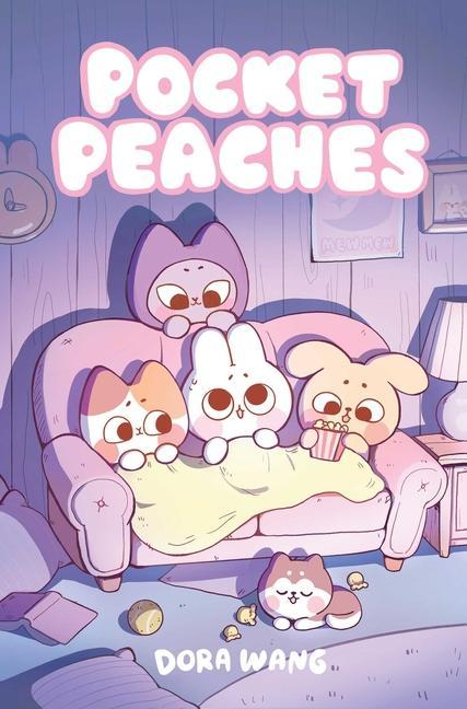 Cover: 9781524878641 | Pocket Peaches | Volume 1 | Dora Wang | Buch | Gebunden | Englisch