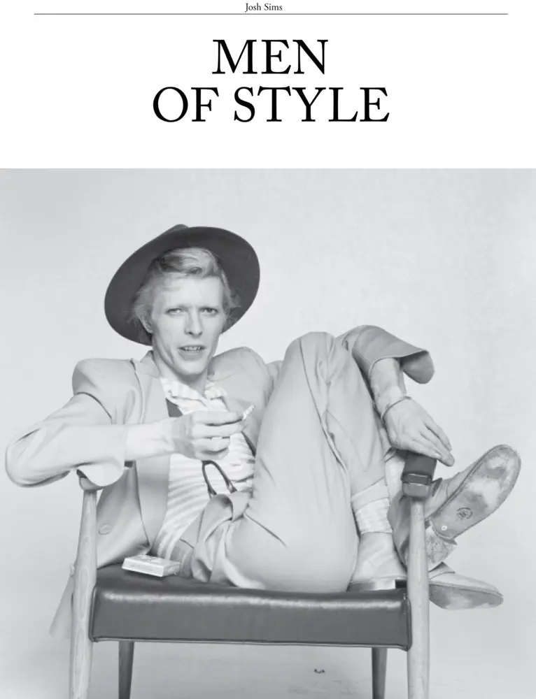 Cover: 9781780678641 | Men of Style | Josh Sims | Taschenbuch | 192 S. | Englisch | 2016
