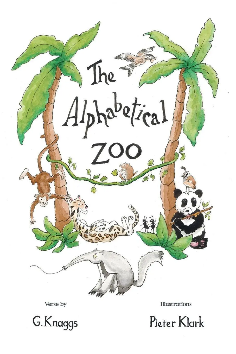 Cover: 9781803818641 | The Alphabetical Zoo | G. Knaggs | Taschenbuch | Englisch | 2024