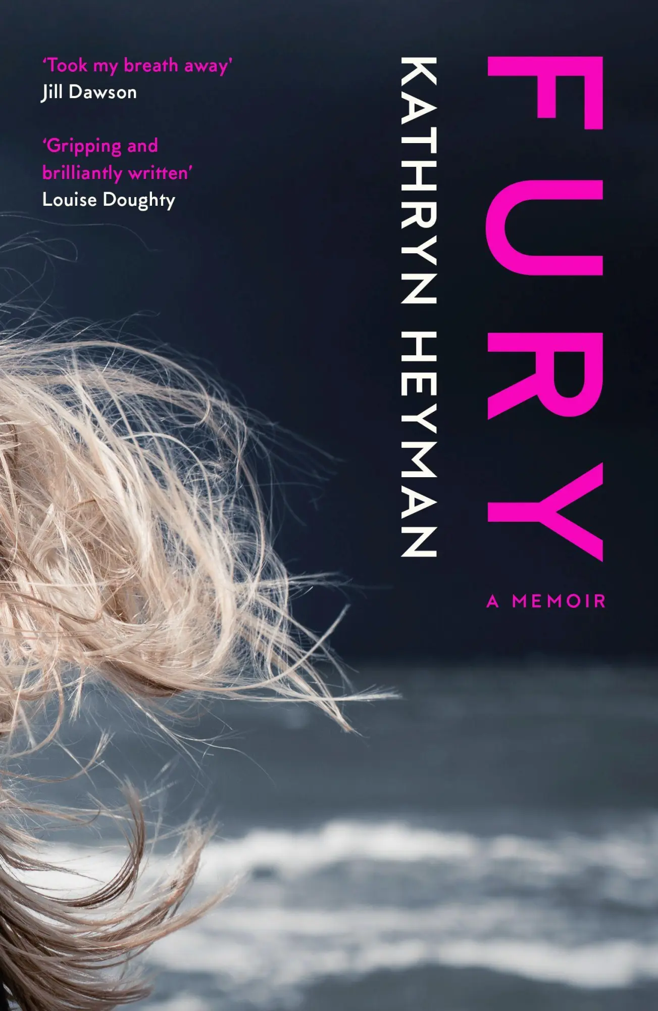 Cover: 9781912408641 | Fury: A Memoir | Kathryn Heyman | Taschenbuch | Englisch | 2021