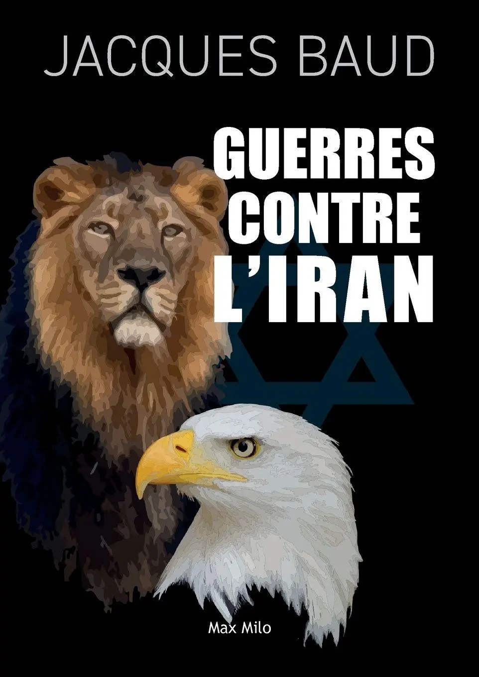 Cover: 9782315028641 | Guerres contre l'Iran | Jacques Baud | Taschenbuch | Französisch