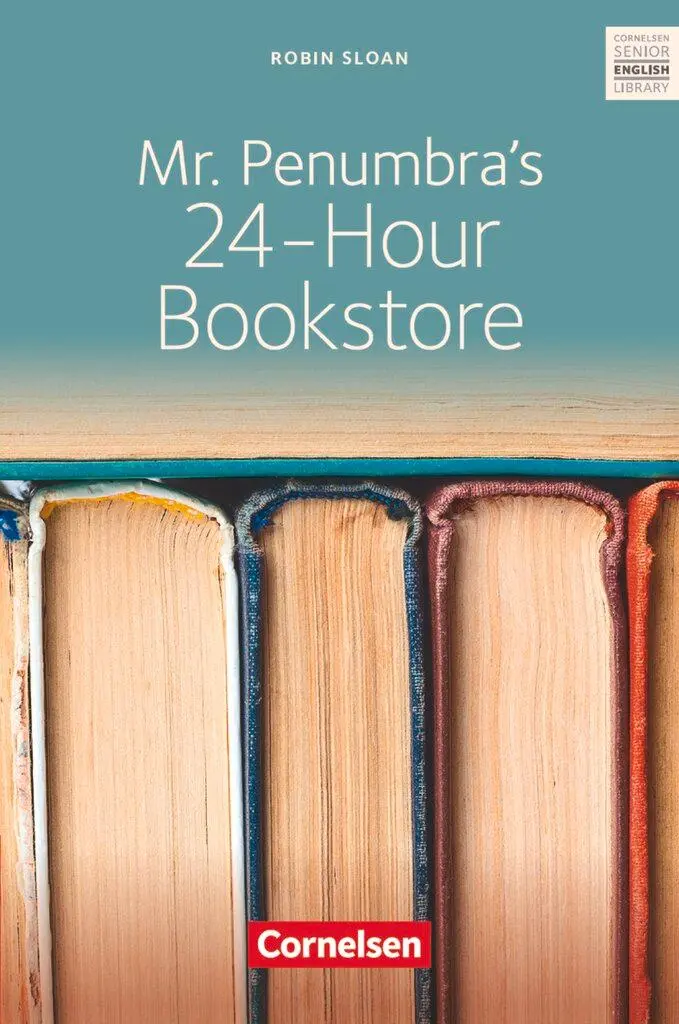 Cover: 9783060338641 | Ab 10. Schuljahr - Mr. Penumbra's 24-Hour Bookstore | Tannert | Buch