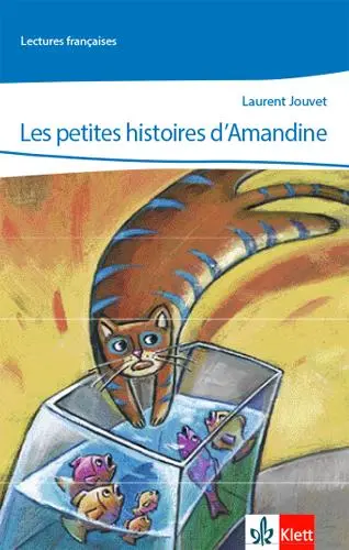 Cover: 9783125918641 | Les petites histoires d'Amandine | 1. Lernjahr | Laurent Jouvet | Buch Cover: 9783125918641 | Les petites histoires d'Amandine | 1. Lernjahr | Laurent Jouvet | Buch